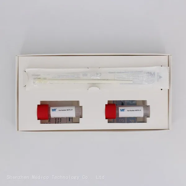 Stool Specimen Collection Kit for GI Microbial Testing photo-5