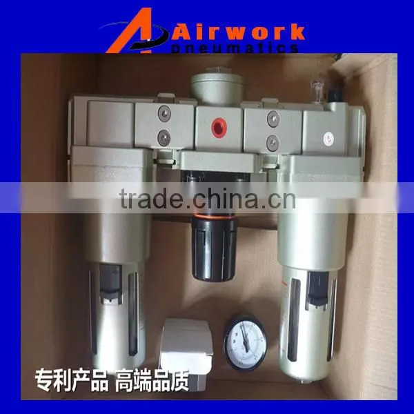 Air Filter Combination Air Filtration Unitsseries Series Air Filter Combination
