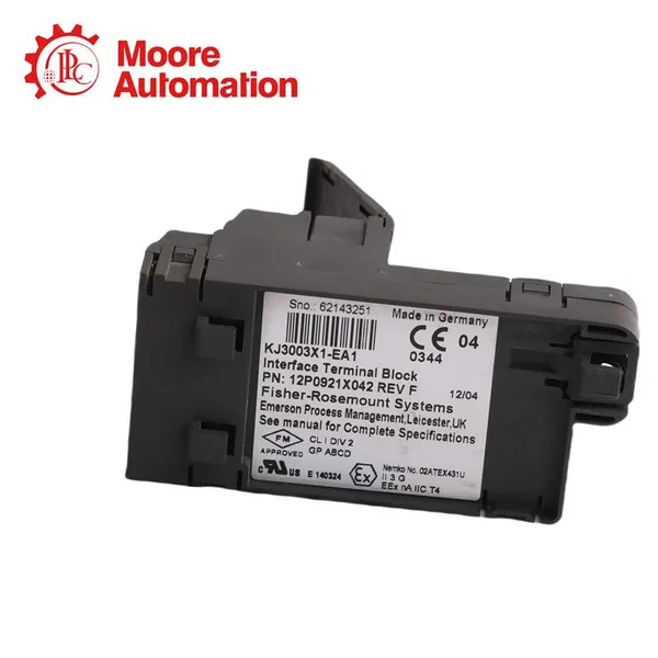 EMERSON KJ3003X1-EA1 12P0921X042 photo-5