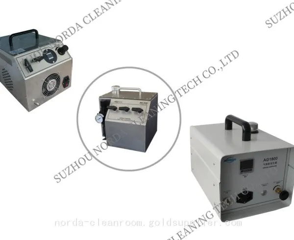PAO /DOP Aerosol Generator for HEPA LEAK Detection photo-4