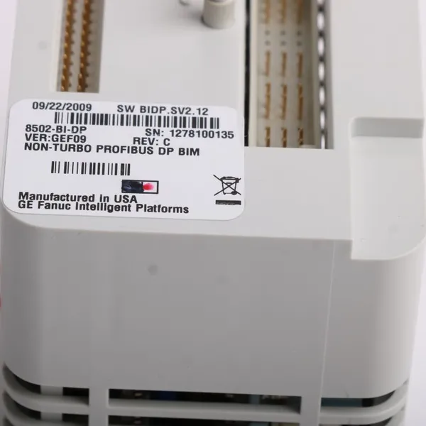 GE 8502-BI-DP-01 photo-5