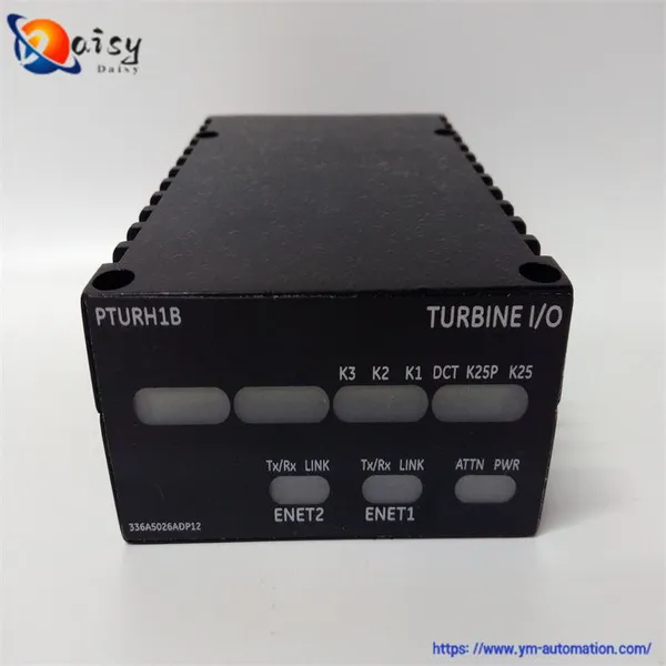 GE IS420UCSBH4A Controller Module