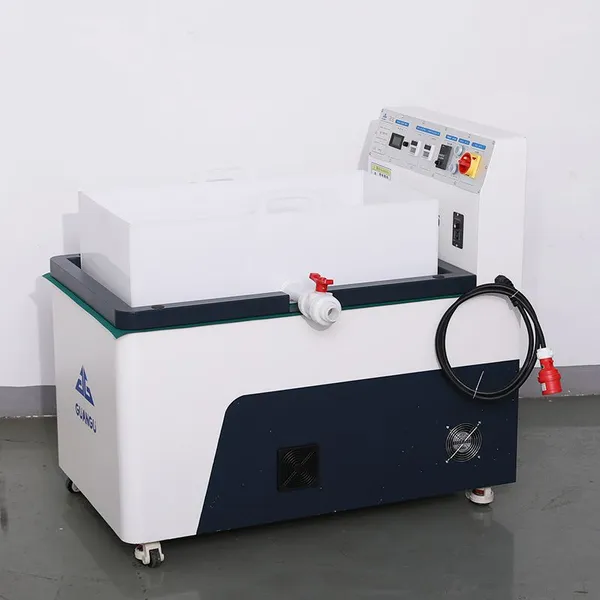 Magnetic Deburring Machine GG8850 photo-4