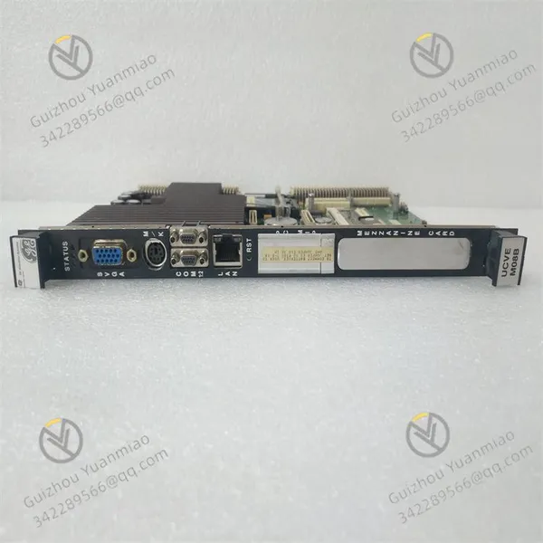 GE IS215UCVHM06A Functional Safety Controller photo-3