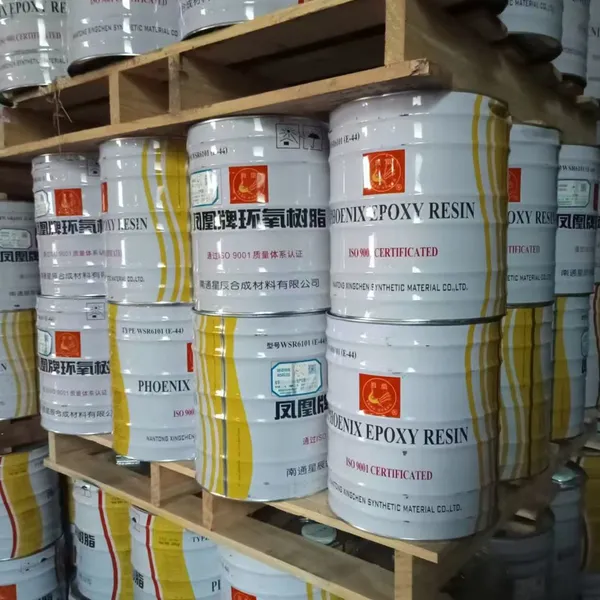 E-44 Structural Adhesive – Tensile Strength ≥18MPa for Steel Bonding photo-3