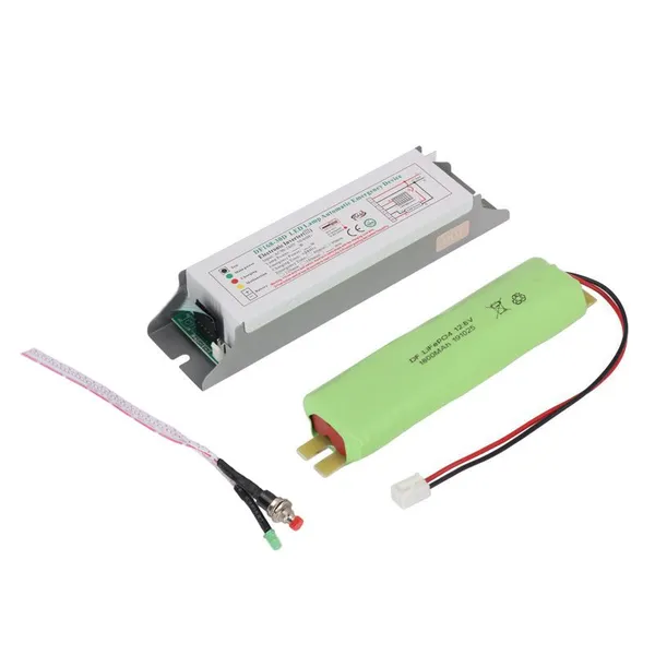 DF168-30D Emergency Power Supply for Industrial and Mining Lamps With Self-checking and Power Reduction LED Emergency Drive Device photo-3