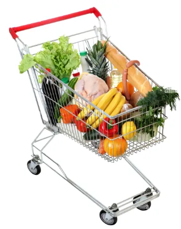  100 Litre Shopping Trolley photo-2