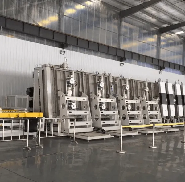 High-Performance Vacuum Coating Machine for Mirror Manufacturing SIMVACO photo-3
