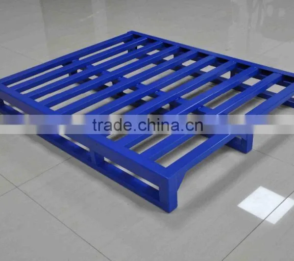 Steel Material Metal Pallet photo-2