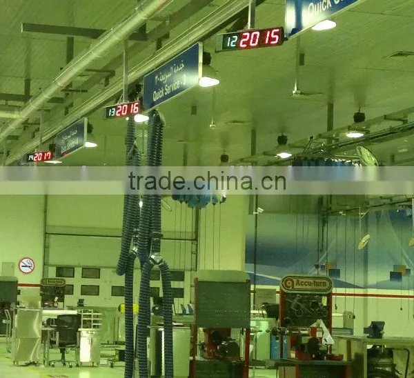 Multiple Language Banking Wireless Queue Management System photo-2