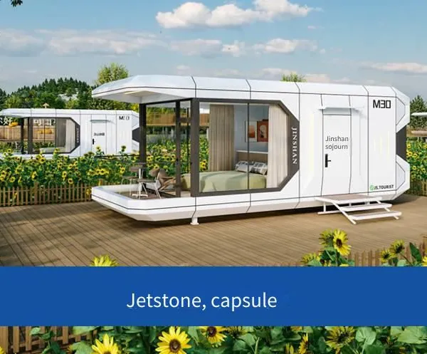 Original Manufacturer of Movable Special Space Living Pods for Scenic Areas, Vacation Hotel Houses, Villas, and Space Capsule Homestays photo-3