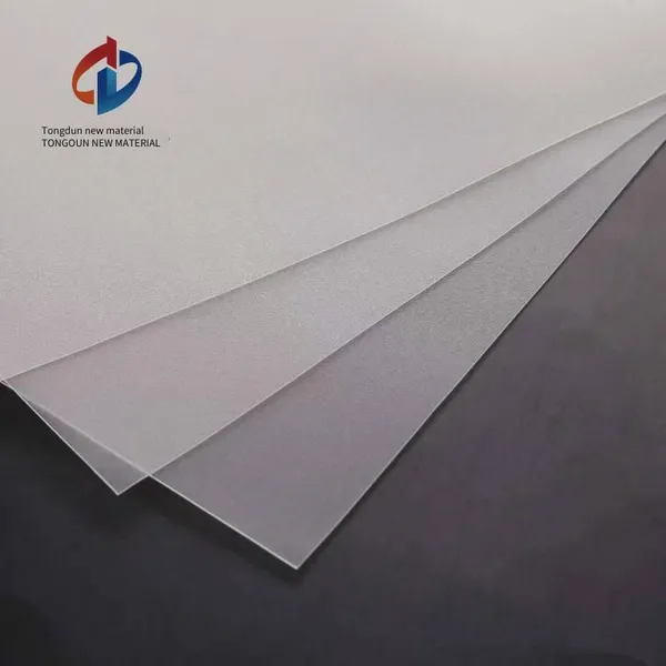 Sgp Interlayer 0.89mm Film, Sgp Film, Tongdun Ionic Interlayer, Shandong, Chongqing, Henan photo-3