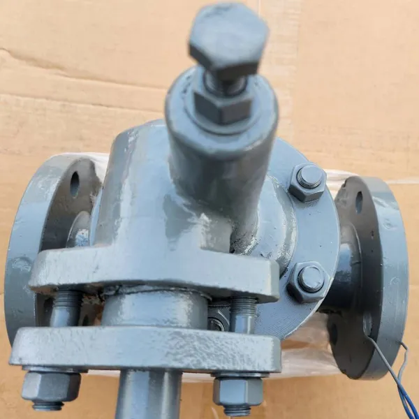 Tyco Butterfly Valves, Supply of Medium and High Pressure Globe Valves, Drain Valves and Other Types of Valves J41h-40c/z44h-40c photo-4