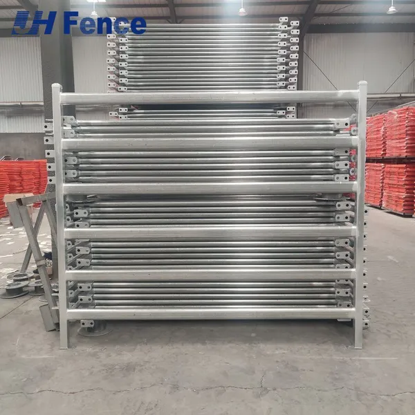Professional Cattle Panel: Designed for Superior Stability & Security in Containing Cattle and Large Animals photo-5