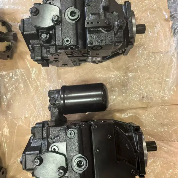 Hydraulic Pump 90R130KP5CD80R3F1H03GBA353524 90R Series 90L 90M 90R100 90L130 90M250 Piston Pump 90R180KA5NN80SCF1J03FAC292922 photo-2