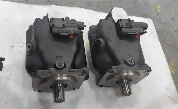 Piston Pump PV046 Hydraulic Variable Displacement Piston Pump PV046L1K1T1NMMC PV046R1K1T1NMR1 PV046R1D1B1NMCC photo-4
