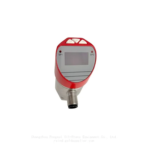 Pressure Switch (4-20mA+2-channel Switch Quantity) photo-3