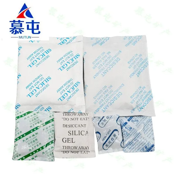 Mineral Desiccant Raw Materials Materials for Mineral Desiccants Manufacturer of Eco-Friendly Natural Desiccants photo-4
