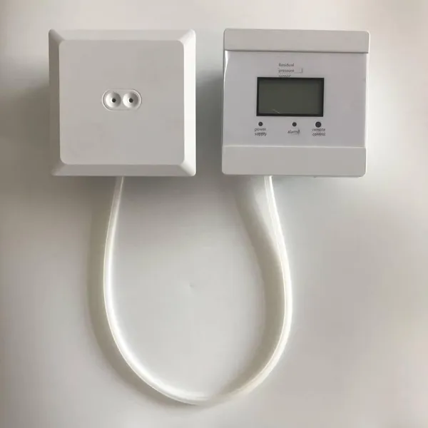 Rxyk kq Fire Emergency Evacuation System Residual Pressure Controller Rxyk-yp Differential Pressure Sensor photo-2
