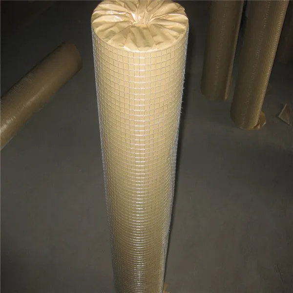 Hot-Dipped Galvanized Welded Wire Mesh Rolls for Heavy-Duty Fencing and Protection photo-2