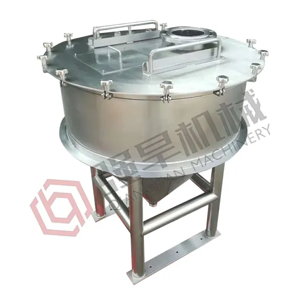Industrial Powder Particle Material Storage Silo
