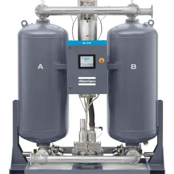 Compressed Air Dryer