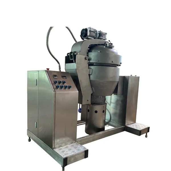Pizza Cheese Processed Cheese Cooker With Steam Injection Directly for Mozzarella Cheese photo-5