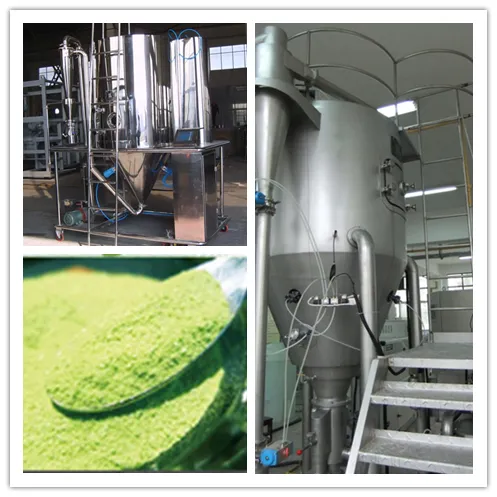Powder Spray Dryer Industrial Large Spray Dryer Machine $8,950 photo-2