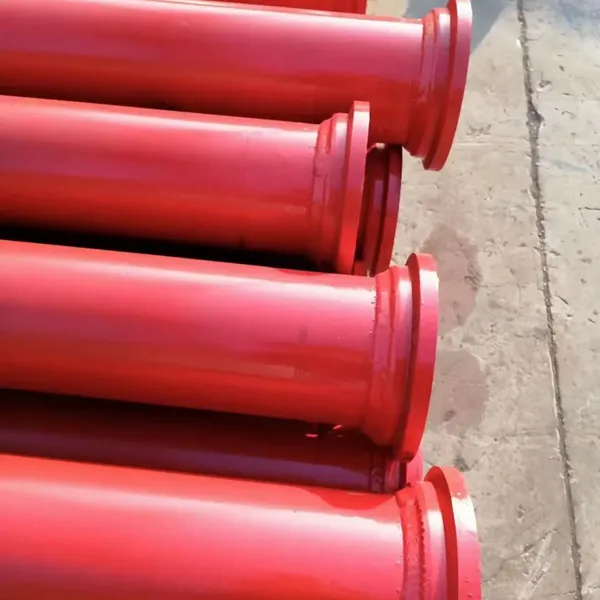 Steel Pipe & Tube & Casting Pipe，K7、K8、K9、K10、K12 photo-5