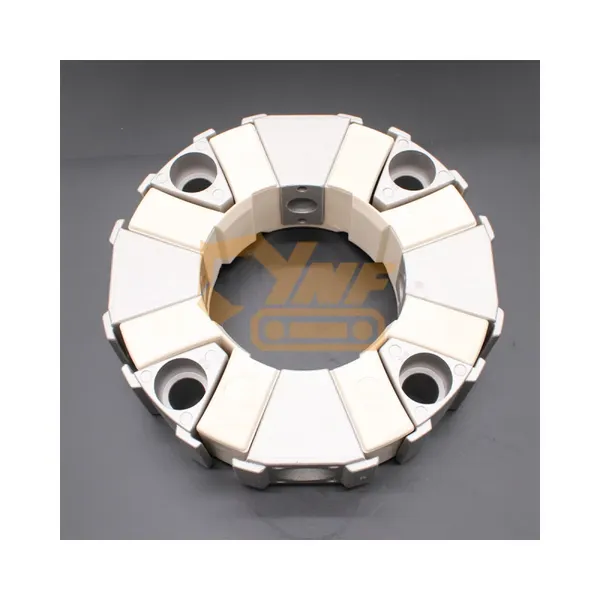 YNF Customized Excavator Spare Parts Connect Glue ASSY 50K DFJ-50K Coupling