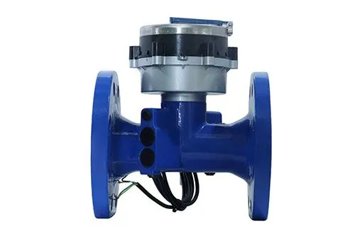 Ultrasonic Watermeter Castiron DN50 photo-2