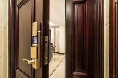 Security Door
