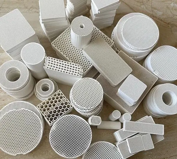 Honeycomb Ceramic