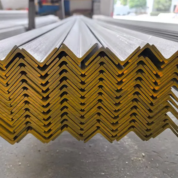 253MA Heat Resistant SS Angle Bar 50x50x5mm 75x75x8mm 1150°C Oxidation Resistant Grade photo-3