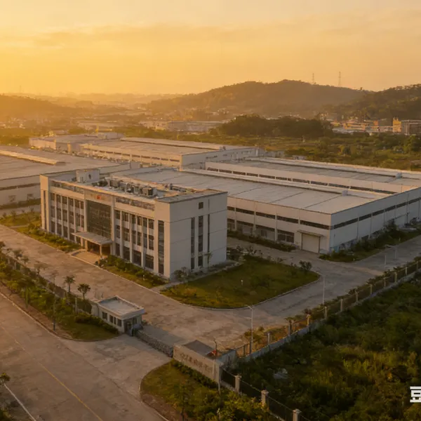 Zhuhai Delburg Technology Co., Ltd. company overview - view 1