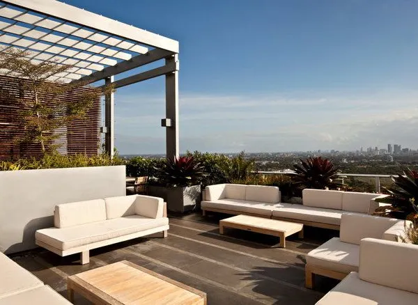 Outdoor Roof photo-2