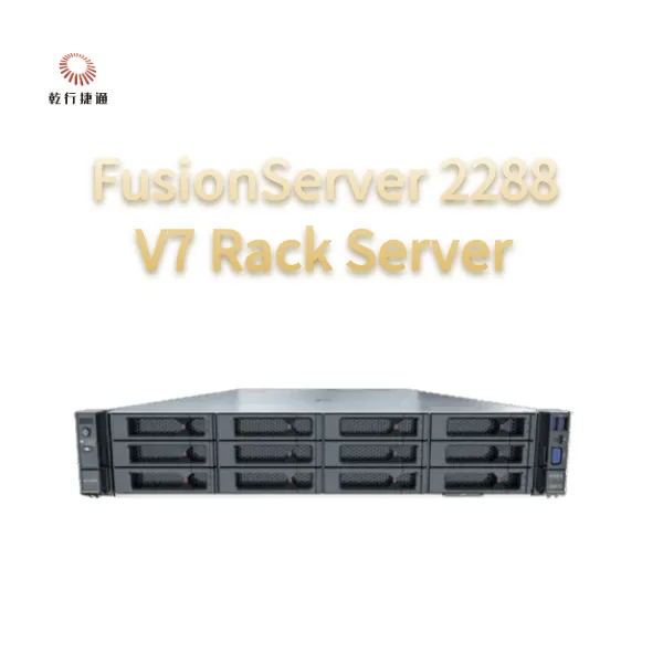 FusionServer 2288 V7 Rack Server 2 Way Server，intel Cpu Processor photo-2