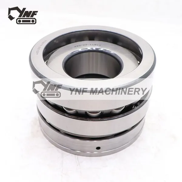 425-22-11811WA500-3 ROLLER Excavator Track Roller YNF18192, Excavator Undercarriage Replacement Parts photo-3