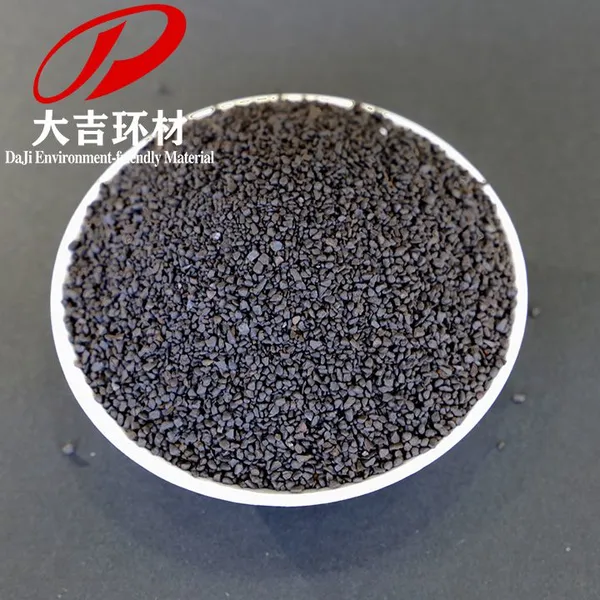 Manganese Sand Filter Media, Water Treatment Filter Material, 25%-45% MnO₂ Content, For Removing Iron And Manganese From Well Water photo-4