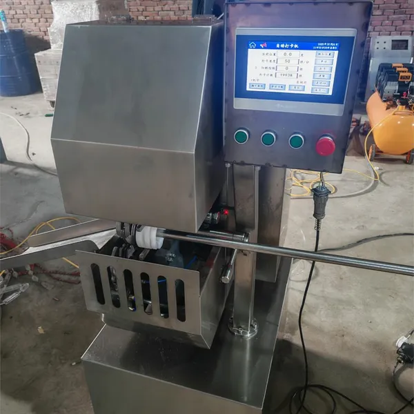 Hot‑sale Automatic Aluminum Wire Double Clipper, High‑speed Sausage Casing Double‑clipping Sealing Machine for Meat Processing Plant photo-5