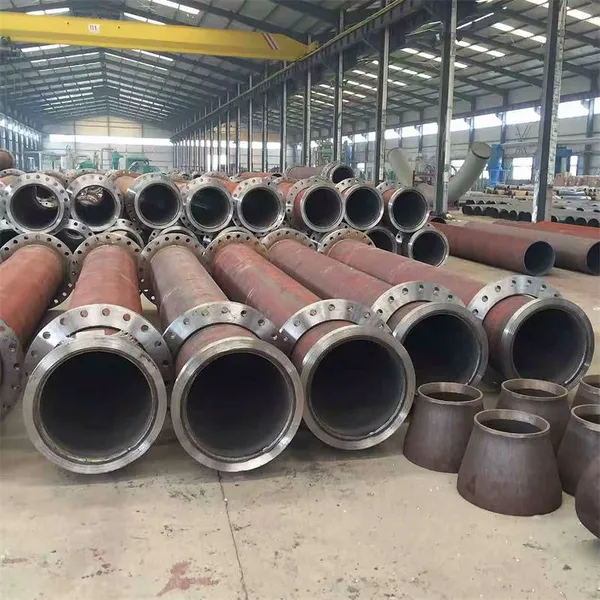 Forged Carbon Steel Weld Neck & Slip‑On Welded Pipe Flange