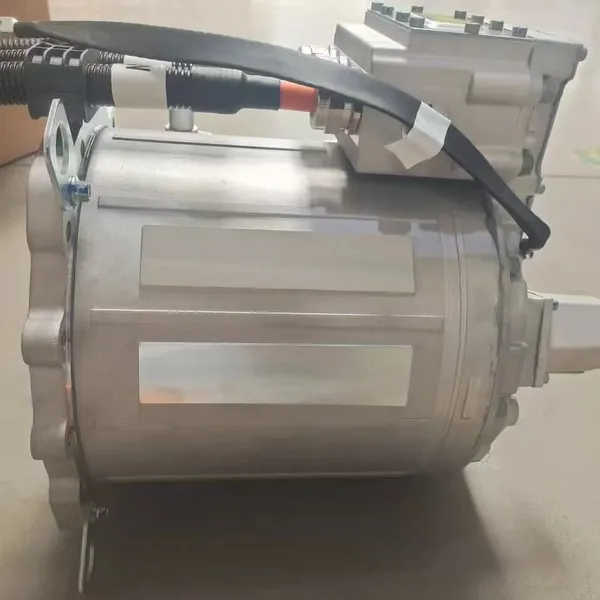 Founder Motor 72V 2.5kW 10Nm Max Speed 12000rpm Used for Electric Motorcycle