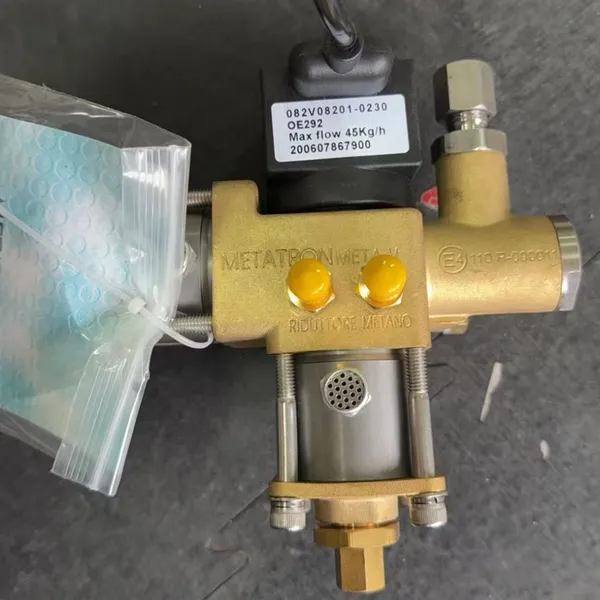 082V08201-0230 редуктора (регулятора) высокого давления High‑pressure reducing valve (pressure regulator)