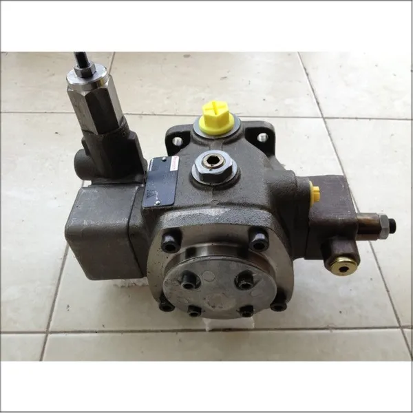 Rexroth PV7-1A/10-20RE01MC0-10 Variable Displacement Vane Pump photo-5