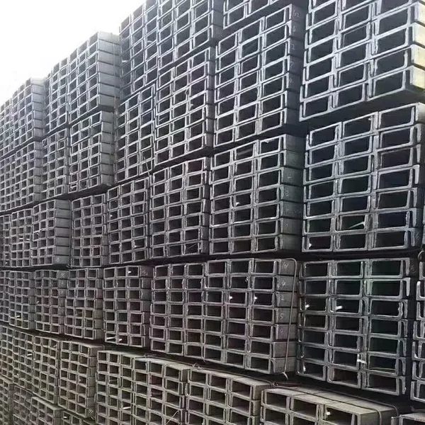 Heavy-Duty Hot-Rolled U-Channel; SS490 Grade – 150×75 – 380×100 mm – Factory Direct photo-5