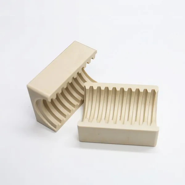 Multicolor Customized Plastic Parts photo-3