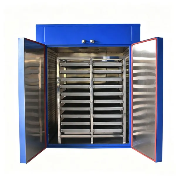 Forno de secagem industrial para sérigrafia em garrafas de vidro com circulação de ar quente personalizado