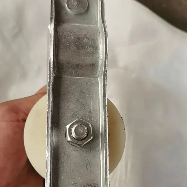Seat Block; Hanging Block; Seat-hang Stringing Block; Crossarm and Hook Block photo-2