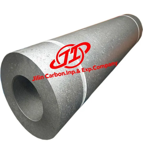 Graphite Electrode Exporter From China for Global Steel Mills and Electric Furnace Manufacturers