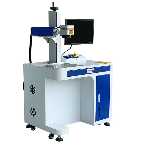 Fiber Laser Marking Machine photo-2